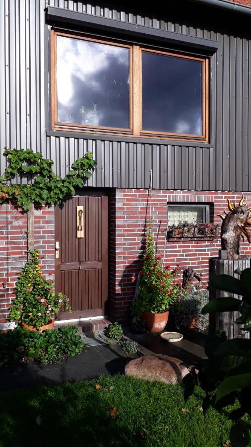 Apartament Lueuentjenest Elsfleth Zewnętrze zdjęcie